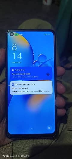 oppo f19 panel change