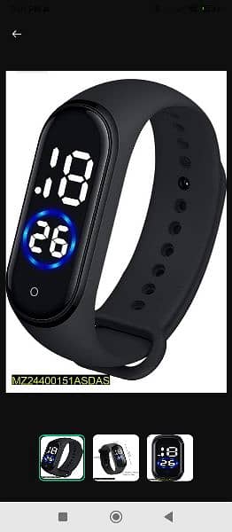 Cell Operated Smart Watch 2