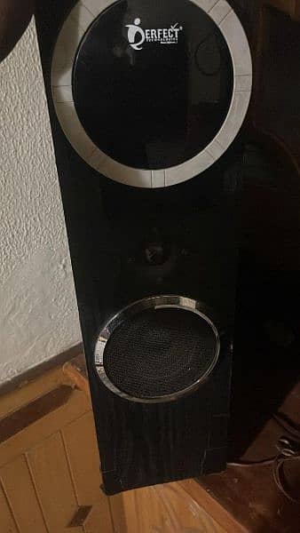 perfect speaker 2