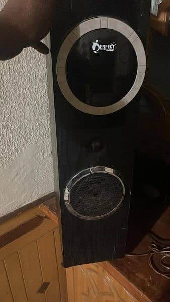perfect speaker 1