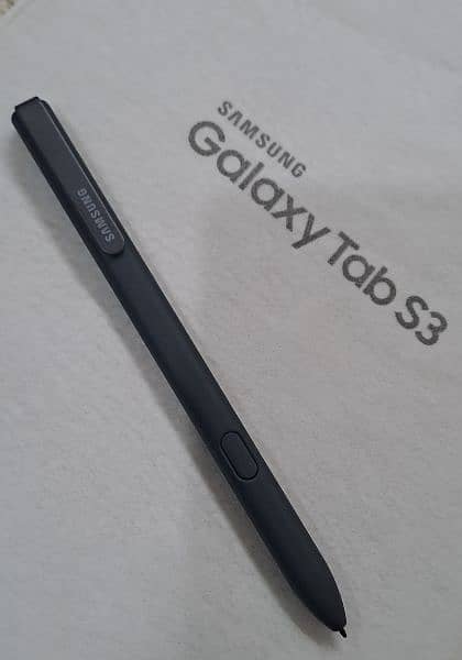 Samsung: Galaxy Tab S3 SM-T825 1