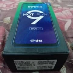 Infinix Hot 9 Play 0