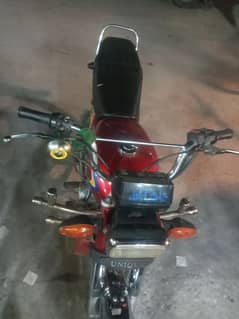 good condition neat and clean bike 0