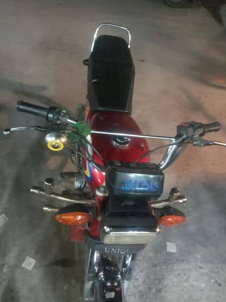 good condition neat and clean bike 0