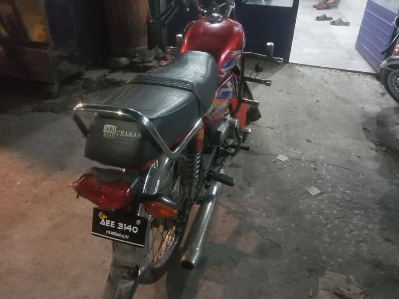 good condition neat and clean bike 2