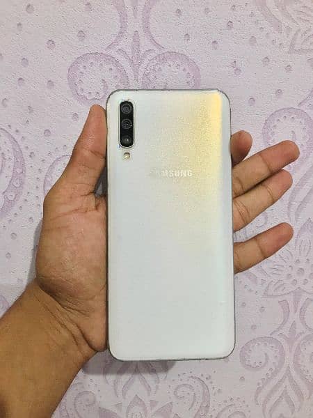 Samsung A50 0