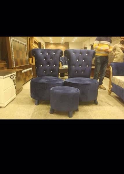 hamRa pas haR tarha ka sofa sets chairs Dewan sofa all sets banty hn 11