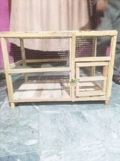 bird cage