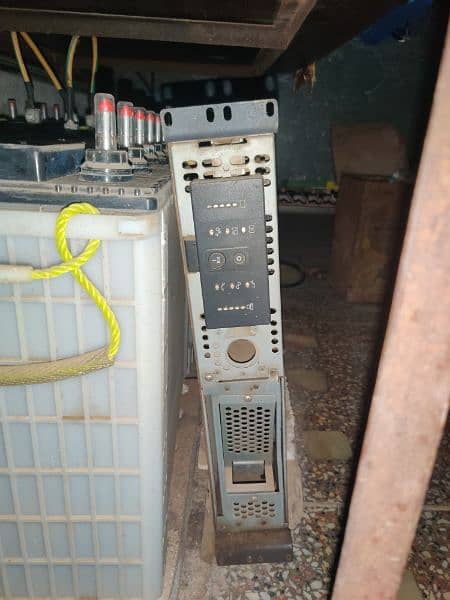 3 kv ups aps 48 Watt 2