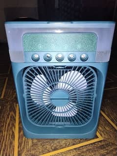 Mist Cooler fan (Mini AC )