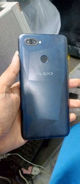 oppo a12 4.64gb all ok PTA approved 1