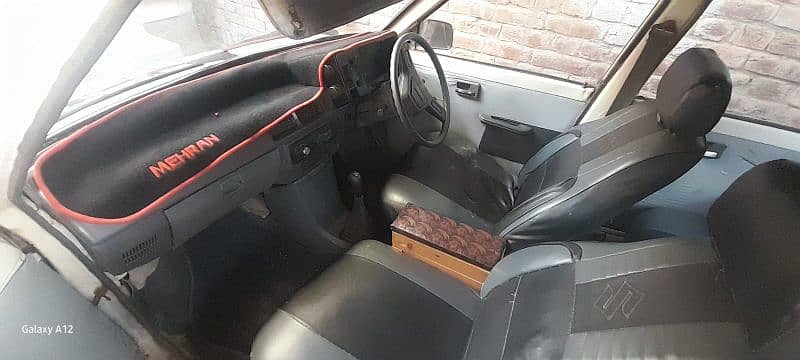 Suzuki Mehran VX 1990. contact. 03044518093 3