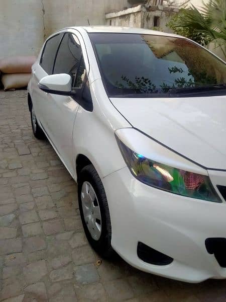 Toyota Vitz 2011 2