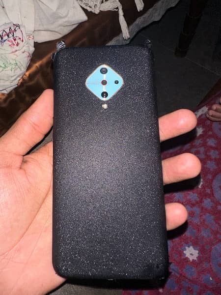 vivo s1pro 8gbram 128 gb rom 0