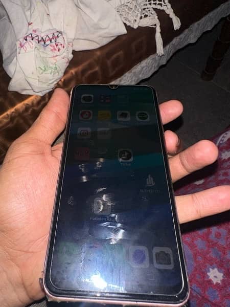 vivo s1pro 8gbram 128 gb rom 1