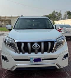 Toyota Prado 2016 0