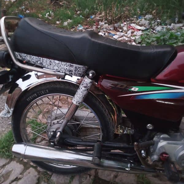 Honda 7t 2