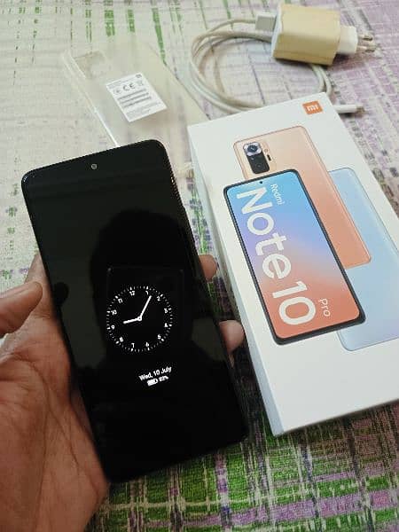 Xiaomi Redmi Note 10 Pro 7