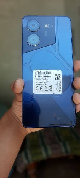 Tecno pova 5 pro(5g)On Warranty,Whatsapp 03107793706(Description)لازمی 3