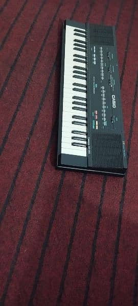 casio casiotone M-t 240 49 key electronic keyboard with 210 sound tone 1