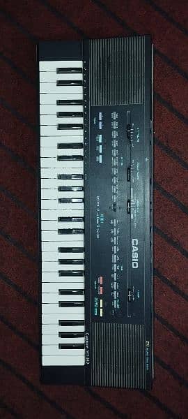 casio casiotone M-t 240 49 key electronic keyboard with 210 sound tone 2
