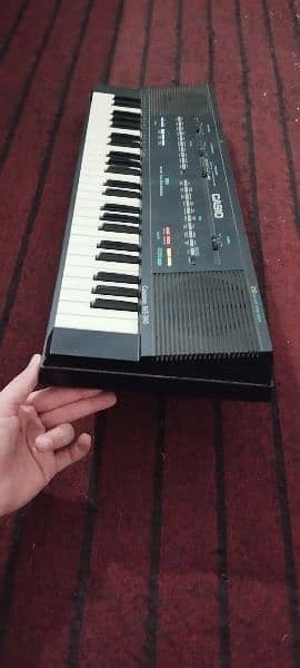 casio casiotone M-t 240 49 key electronic keyboard with 210 sound tone 5