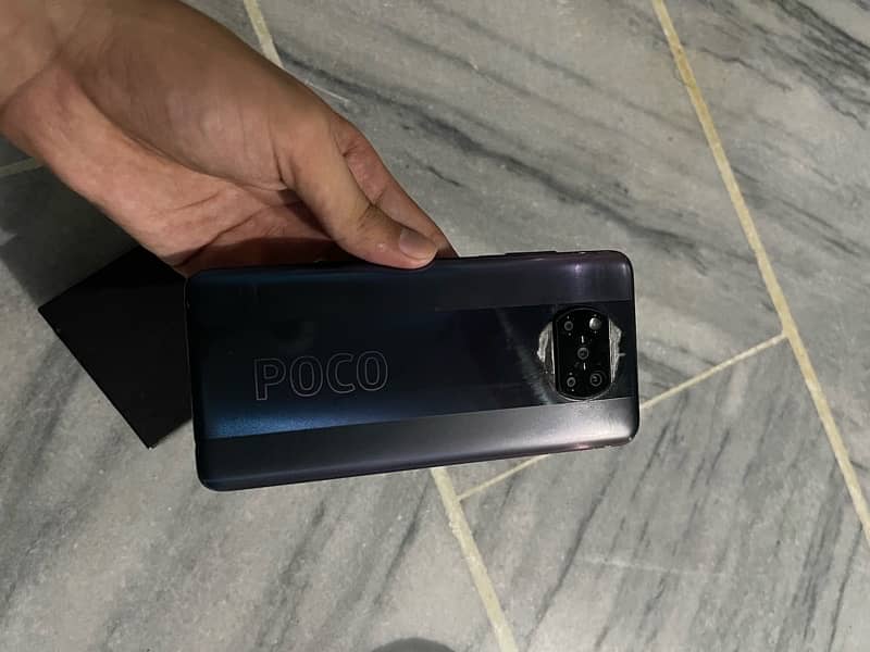 POCO X3 PRO 8GB RAM 256GB 1