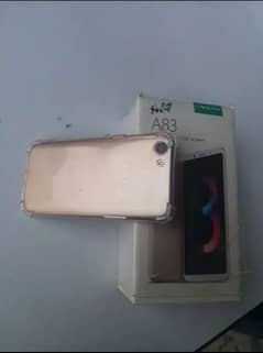 OPPO A83 3-32 with box