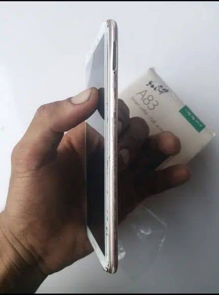 OPPO A83 3-32 with box 6