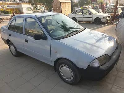 Suzuki Margalla 1994 8