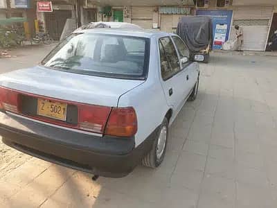 Suzuki Margalla 1994 10