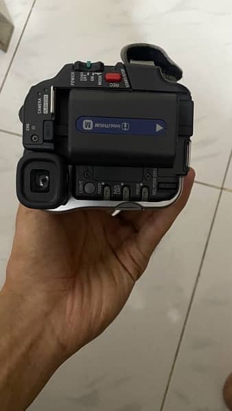 sony manual DCR hand camera 0