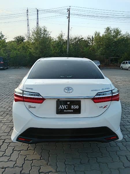 Toyota Altis Grande 2022 2