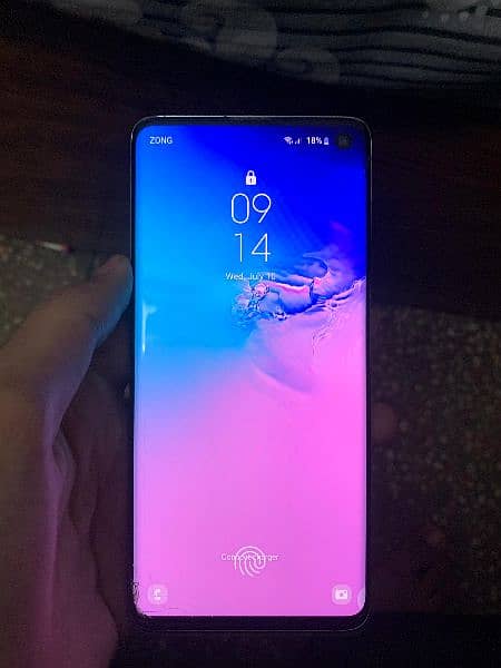 Samsung S10 0