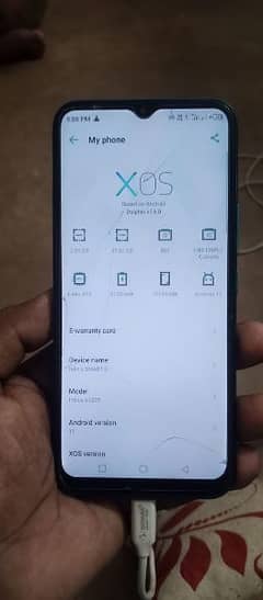 Infinix smart 6 2.32 mobile ok he koi km nhi he