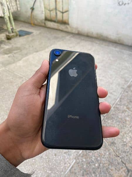 iPhone xr 0