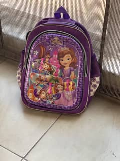 School bag for girls