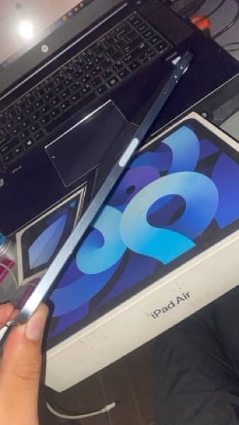 Apple Ipad Air 4 0