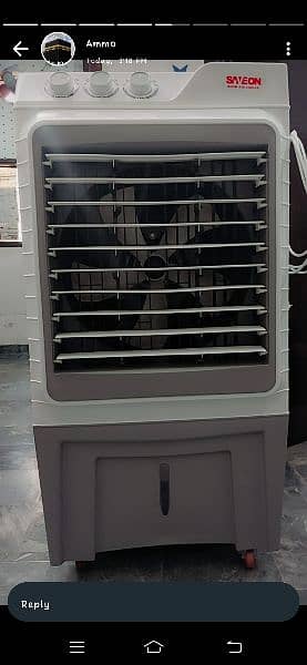 Air Cooler For Sale Only 1 week used 4