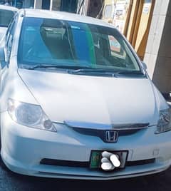 Honda City IDSI 2004