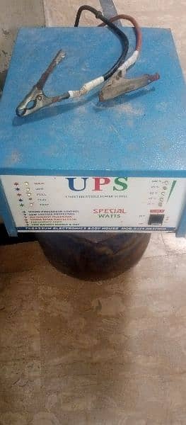 Desi UPS for sale in Good active condition 12000 4