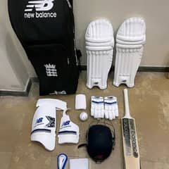 new balance cricket kit