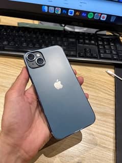 Iphone 14 plus with box