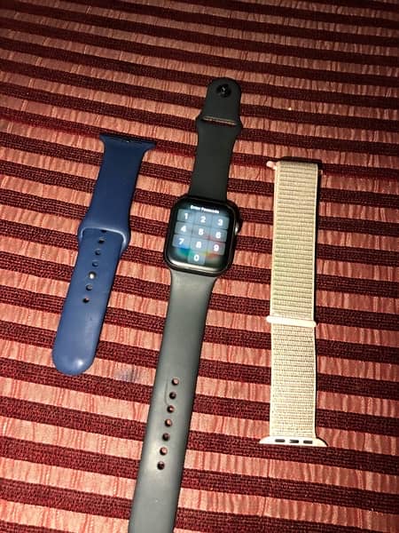 Apple watch series 4 44mm nike addition 1