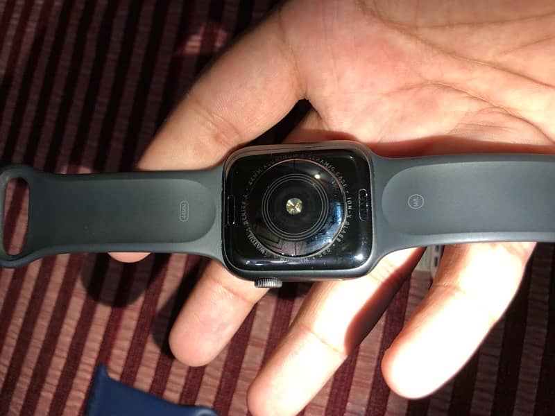 Apple watch series 4 44mm nike addition 2