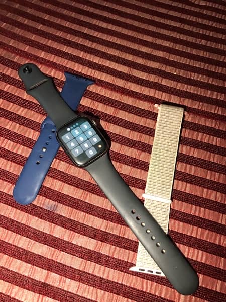 Apple watch series 4 44mm nike addition 3