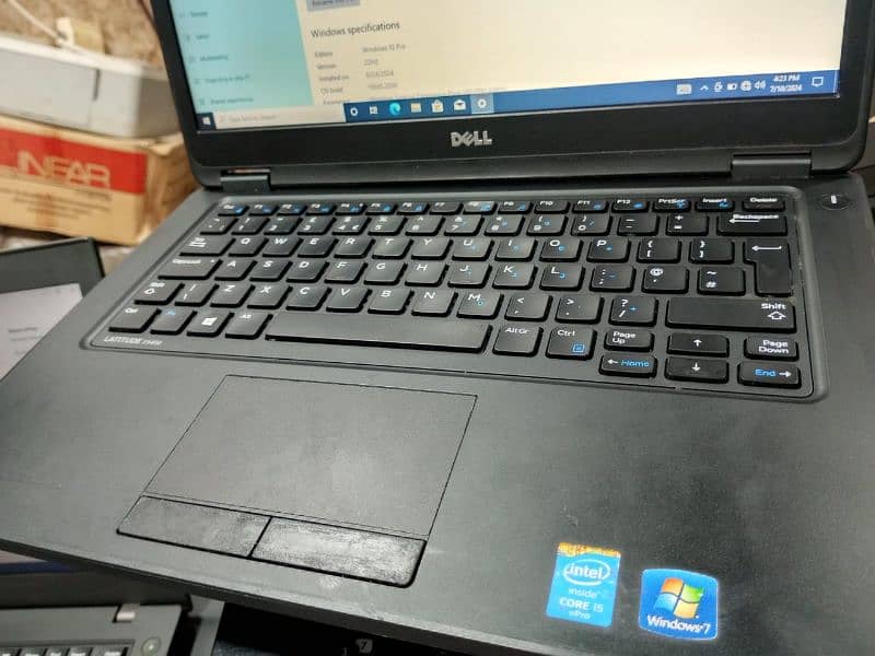 Dell E5450 i5 5th Generation 8GB RAM, 128GB SSD ! 4