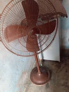 2 fan sale on urgent bilkul thk hn koi issue NI copper main hn