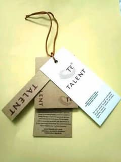 woven labels stickers paper bags hang tags