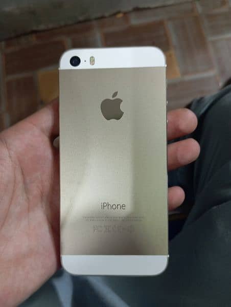 iPhone 5s NoN PTA with 16GB 1